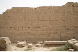 Karnak Temple Photo Textures #1